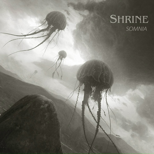 Обложка: Shrine - Somnia