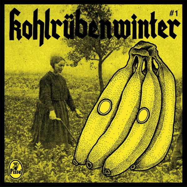 Обложка: Pisse - Fahrradsattel