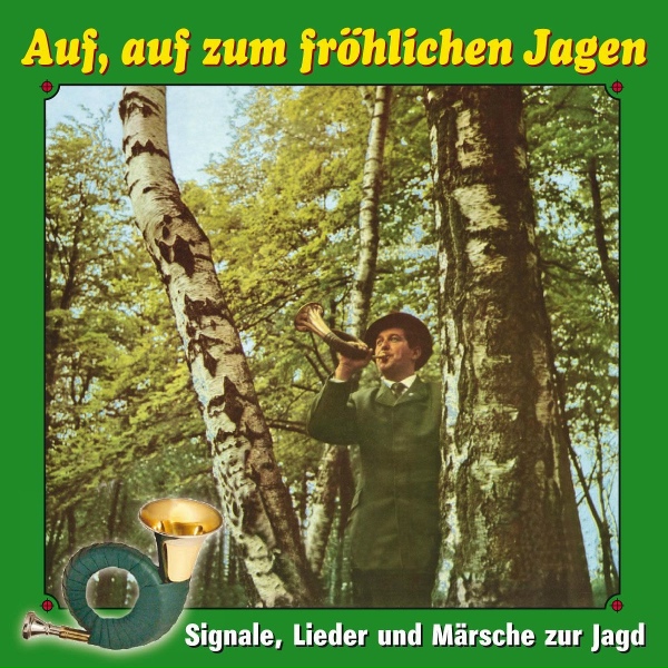Обложка: Rundfunk Jugendchor Wernigerode - Wie lieblich schallt durch Busch und Wald