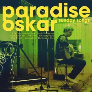 Обложка: Oskar Paradise - Da Da Dam (Евровидение 2011 Финляндия)