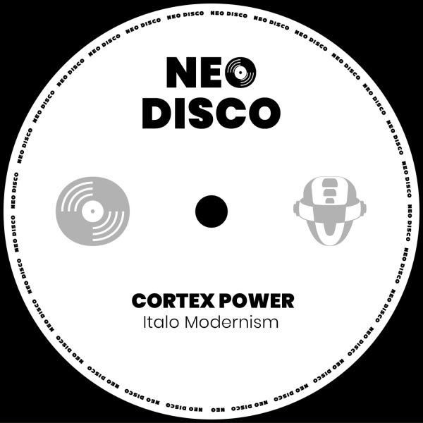 Обложка: Cortex Power - Italo Modernism