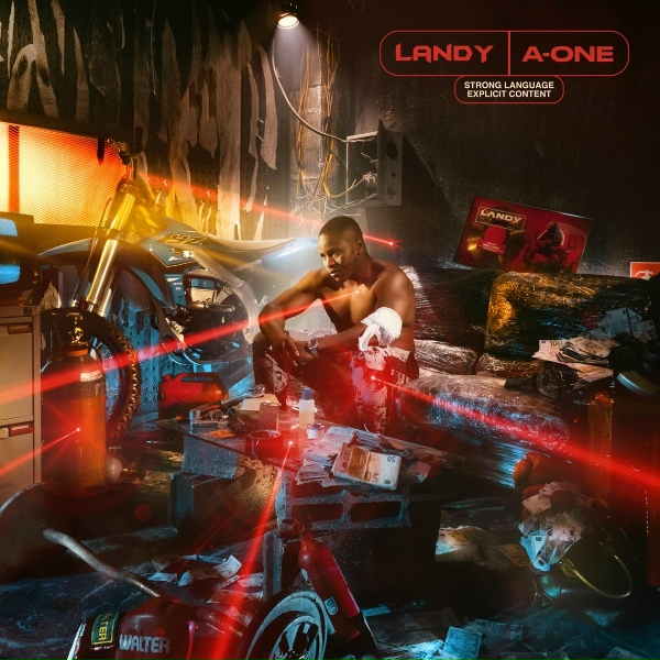 Обложка: Landy feat. Soolking - Ma werss