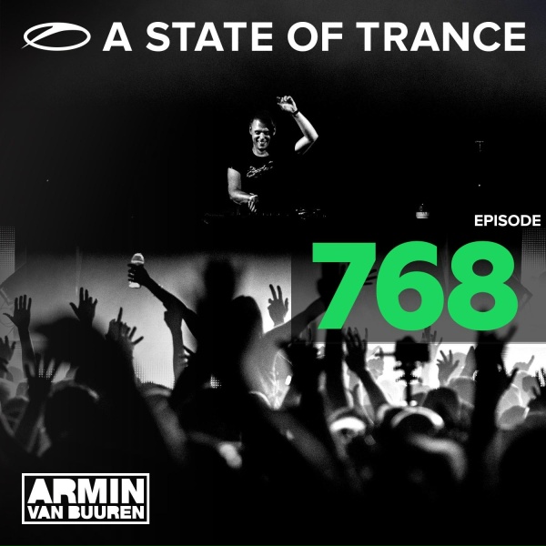 Обложка: Marnik, Lush & Simon - Orion (Asot 768)