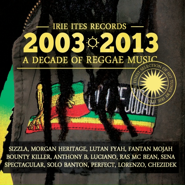 Обложка: Perfect - Irie Ites
