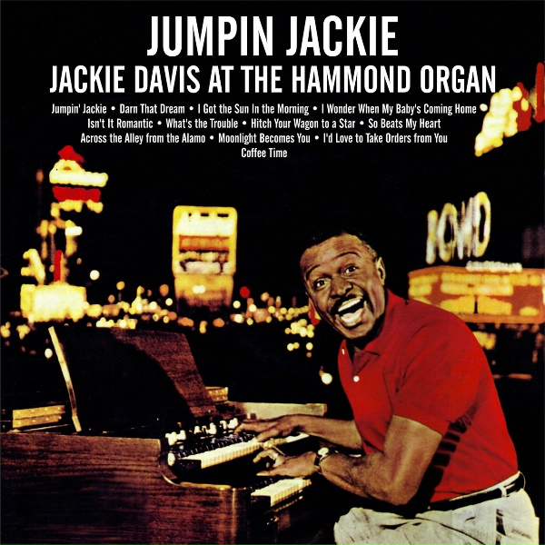 Обложка: Jackie Davis - Coffee Time
