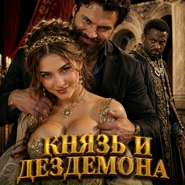 Обложка: Голос Рифм - Князь и Дездемона