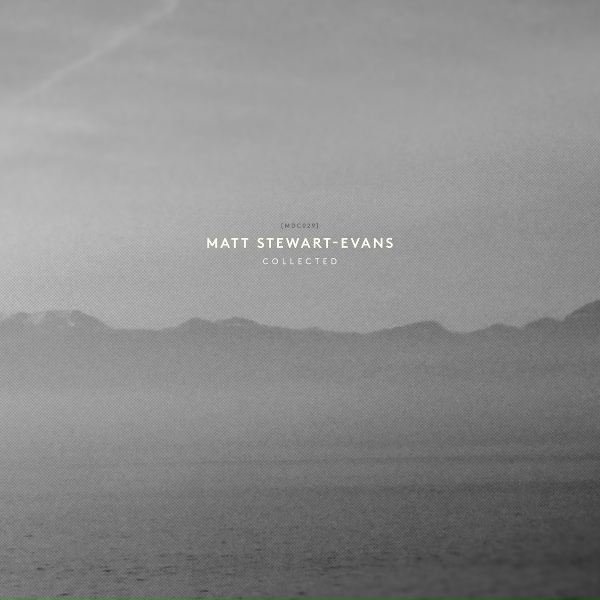 Обложка: Matt Stewart-Evans - Stewart-Evans: 19.07 (Improvisation)