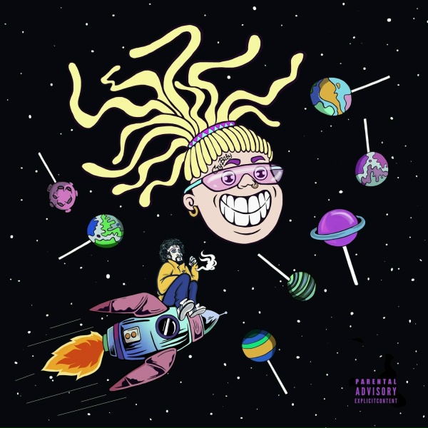 Обложка: Thomas Mraz feat. Fat Nick - Black Dwarf