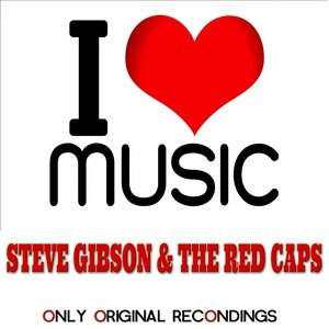 Обложка: Steve Gibson, The Red Caps - Monkey and the Baboon