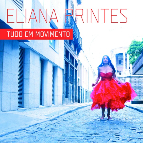 Обложка: Eliana Printes - A medida da paixão