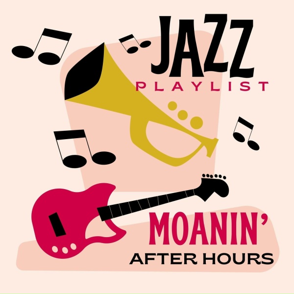 Обложка: Jazz Playlist - Chillout Jazz Cafe