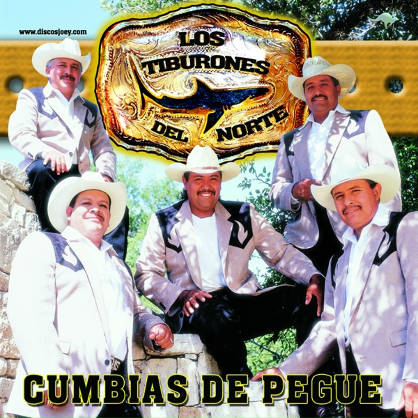 Обложка: Los Tiburones Del Norte - El Vuelvo de la Paloma