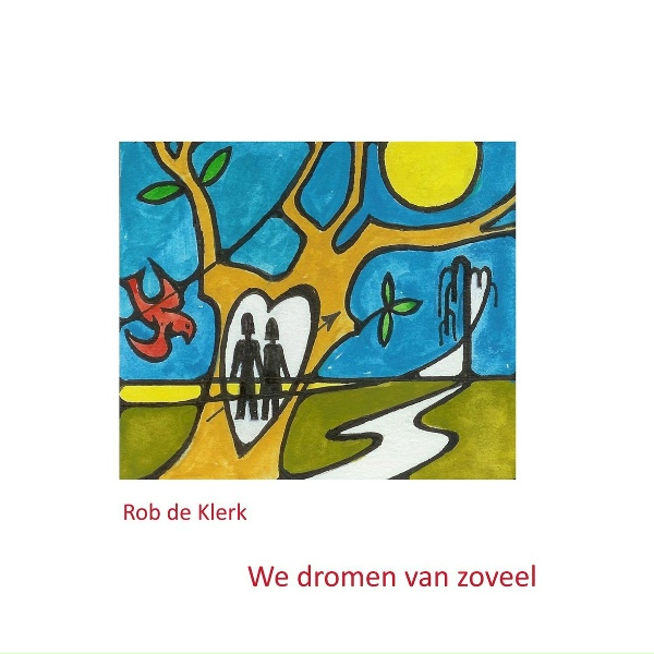 Обложка: Rob de Klerk - Carpe diem