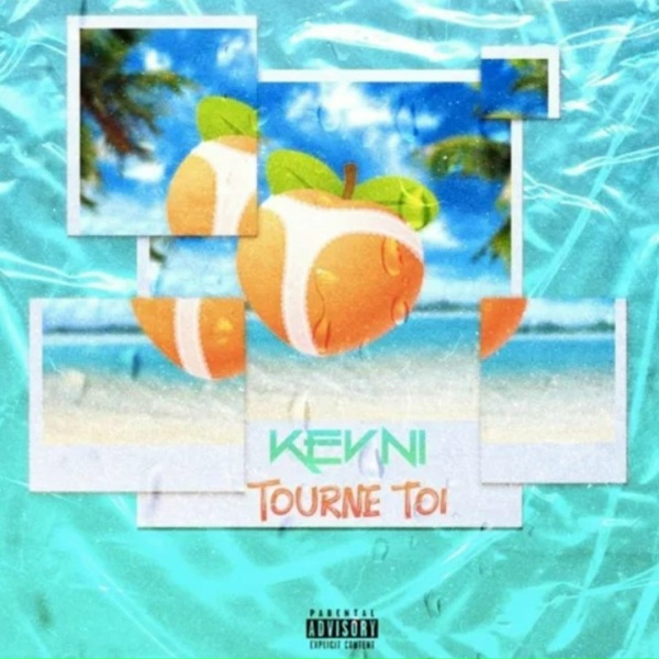 Обложка: Kevni - Tourne Toi