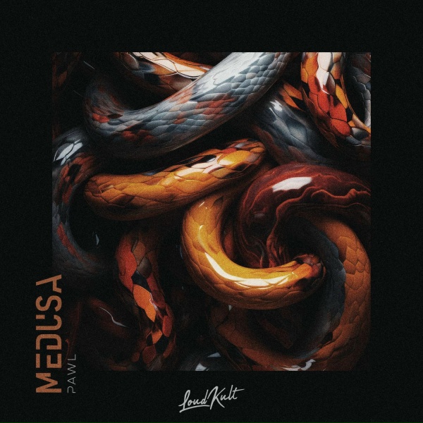 Обложка: PAWL - Medusa