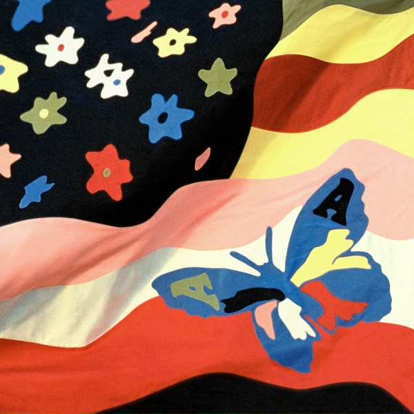 Обложка: The Avalanches - Colours