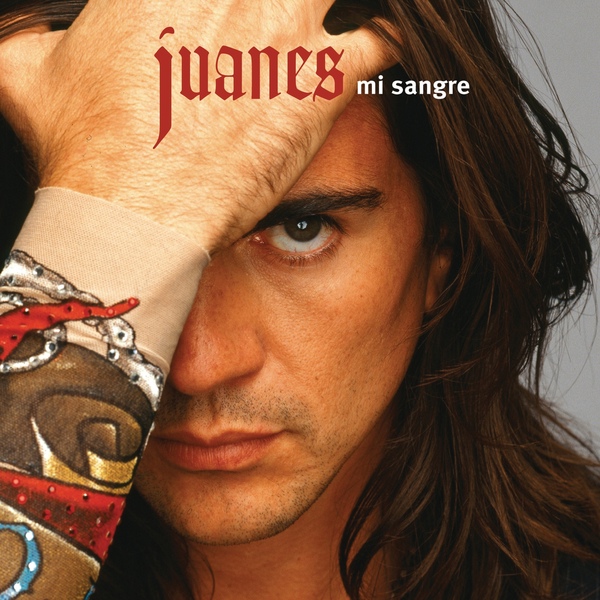 Обложка: Juanes - Volverte A Ver