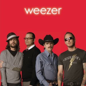 Обложка: Weezer - The Greatest Man That Ever Lived (Variations On A Shaker Hymn)