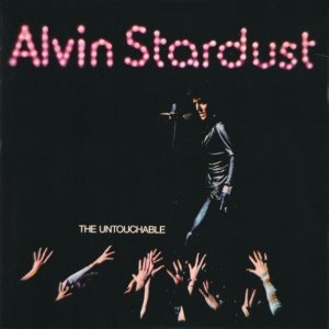 Обложка: Alvin Stardust - The Bump