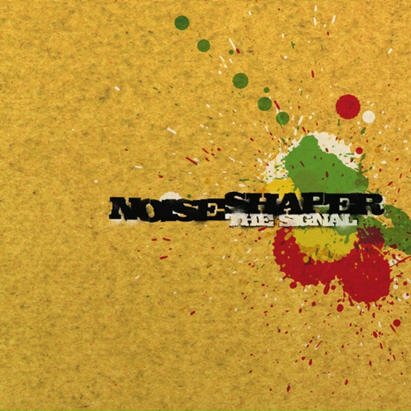 Обложка: Noiseshaper feat. Kwasi Asante - Jah Dub