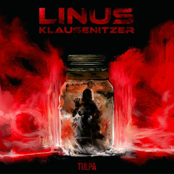 Обложка: Linus Klausenitzer feat. Dark Fortress - Sword Swallower
