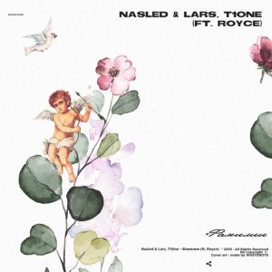Обложка: Nasled & Lars, T1One feat. Royce - Фамилия