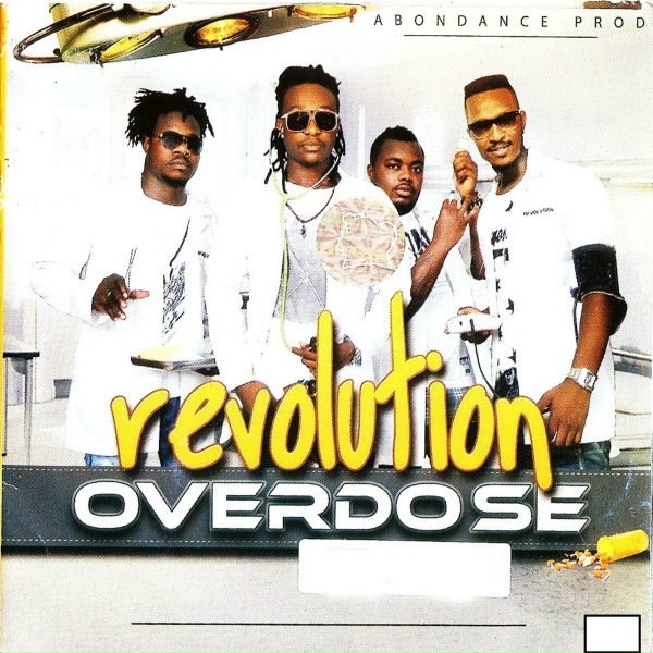 Обложка: Revolution - Erico