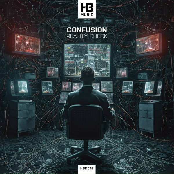 Обложка: Confusion - Reality Check