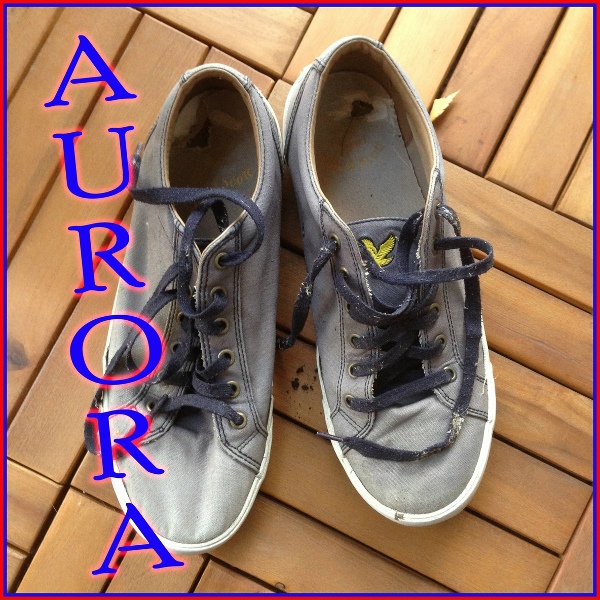 Обложка: Aurora - Cucumber Red
