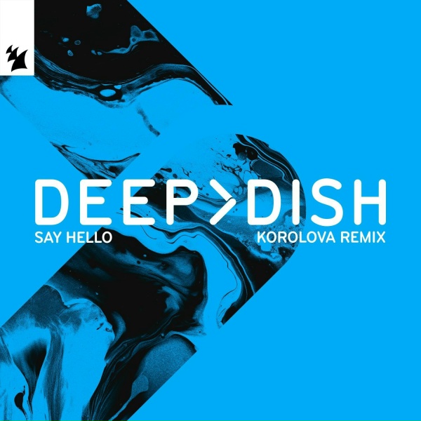 Обложка: Deep Dish - Say Hello