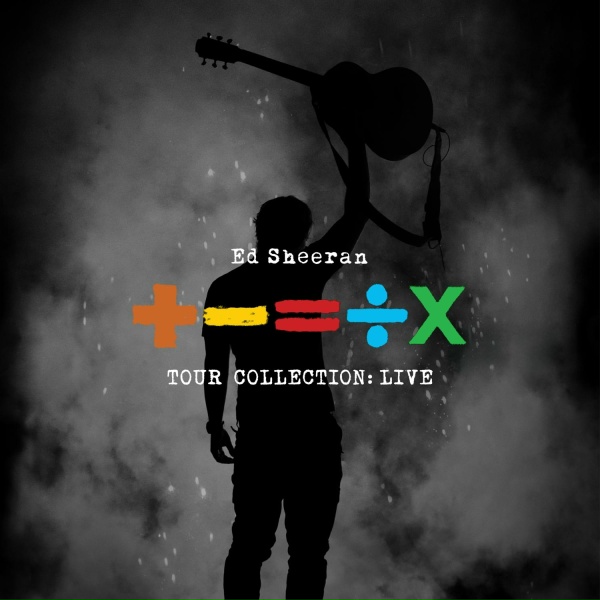 Обложка: Ed Sheeran - The A Team