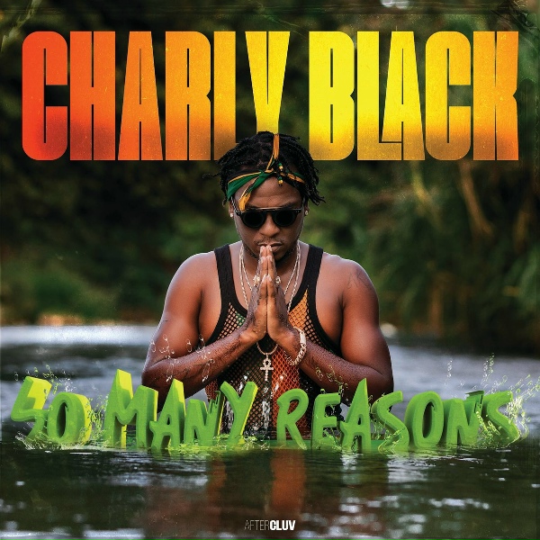 Обложка: Charly Black, Sean Paul, Greeicy - Ravin'