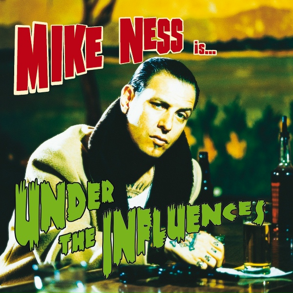 Обложка: Mike Ness - Once A Day