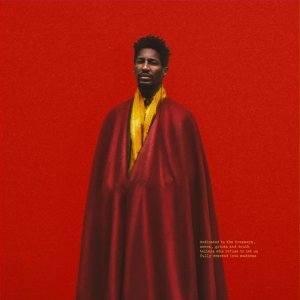 Обложка: Jon Batiste - SING