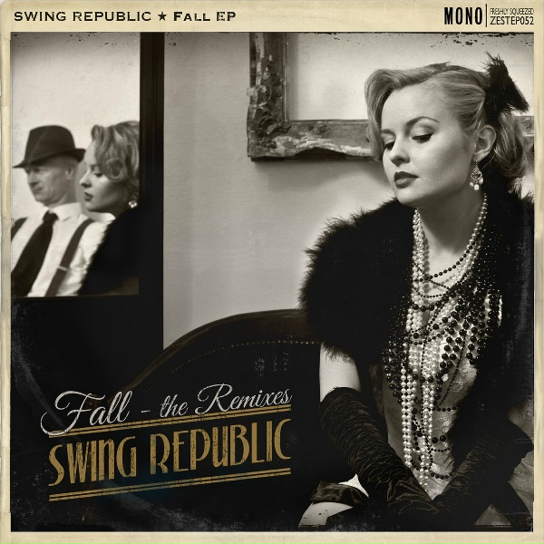 Обложка: Swing Republic - Fall