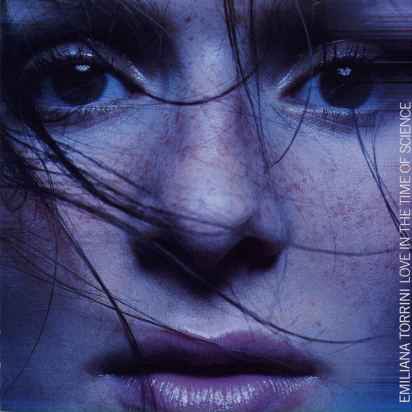 Обложка: Emiliana Torrini - To Be Free
