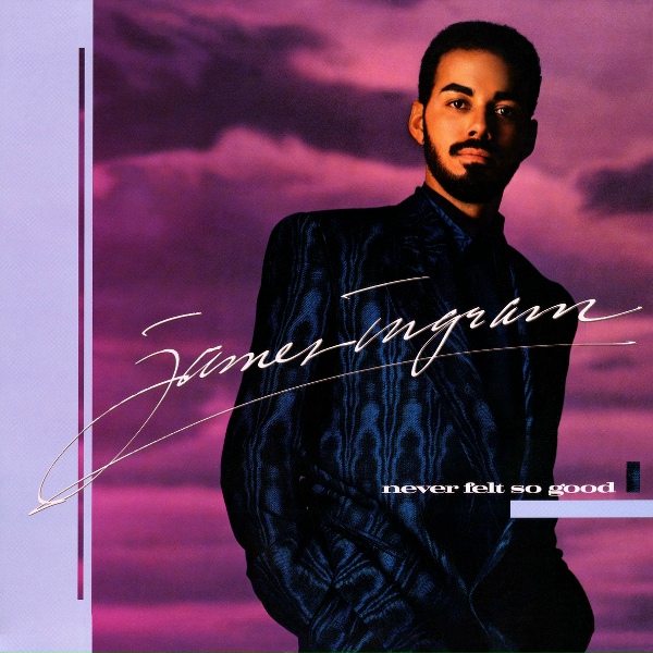 Обложка: James Ingram - Always