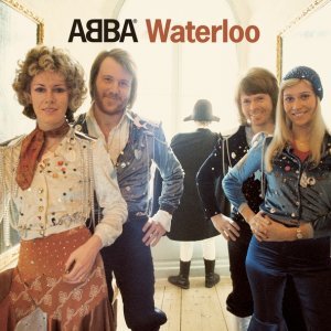 Обложка: ABBA - Hasta Manana