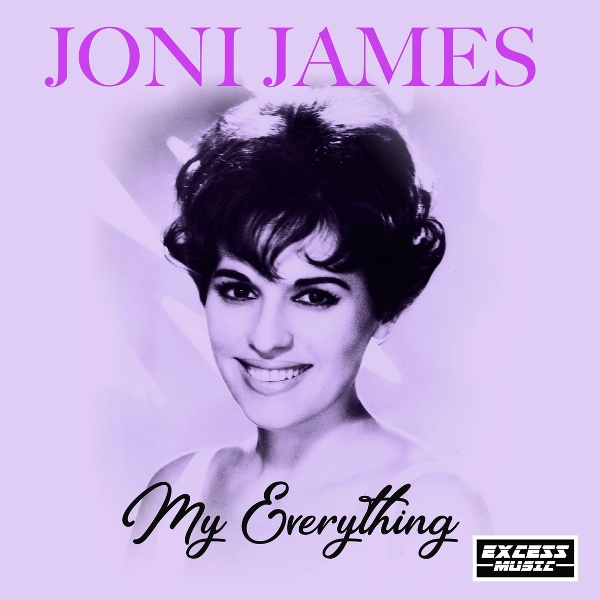 Обложка: Joni James - Give Us This Day