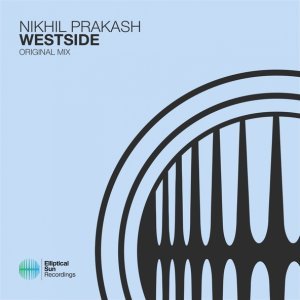 Обложка: Nikhil Prakash - Westside