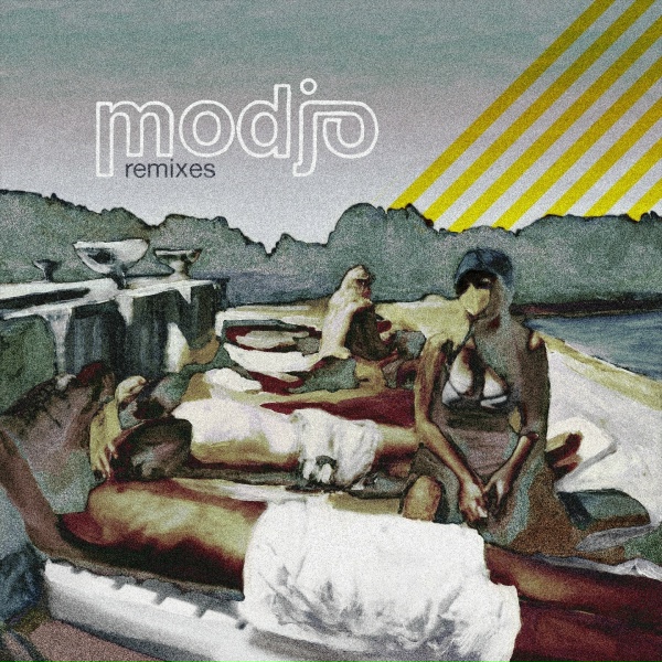 Обложка: Modjo - Lady (Hear Me Tonight)