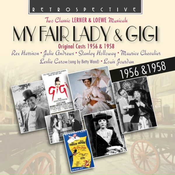 Обложка: Original Cast - My Fair Lady: Why Can't the English