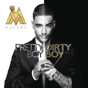 Обложка: Maluma - Sin Contrato