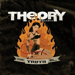 Обложка: Theory Of A Deadman - Gentleman