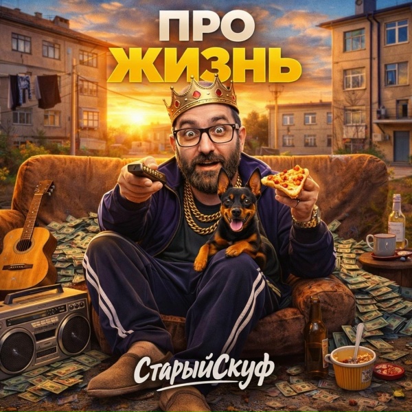 Обложка: СтарыйСкуф - Сынок