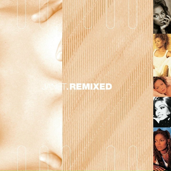 Обложка: Janet Jackson - Any Time, Any Place