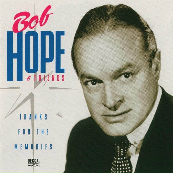 Обложка: Bing Crosby, Bob Hope, Peggy Lee - Merry-Go-Run-Around