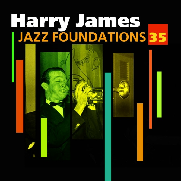 Обложка: Harry James - Jesse