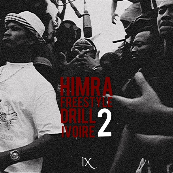 Обложка: Himra - Freestyle Drill Ivoire 2