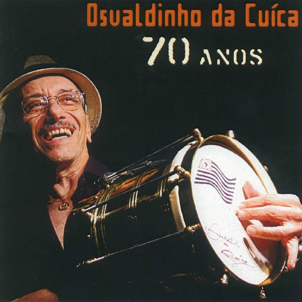 Обложка: Osvaldinho da Cuica - Novo Quilombo